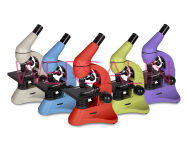 Seria Levenhuk Rainbow 50L - 2