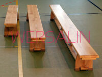 Ławka korytarzowa 200x22x30 - 2