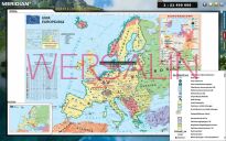 Multimedialny Atlas do przyrody dla Szkół Podstawowych. Polska i przyroda wokół nas - 5