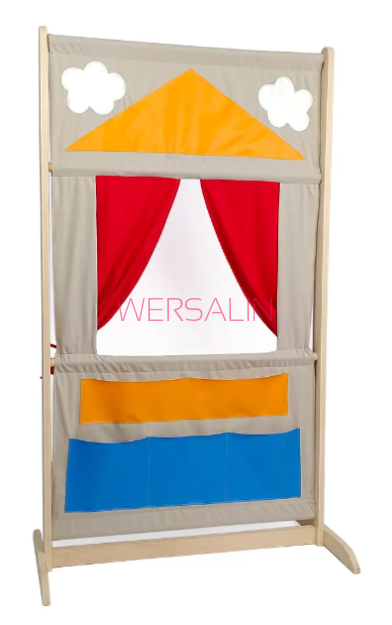 Parawan wysoki Teatrzyk