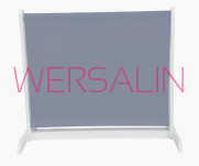 Parawan niski szary - 2