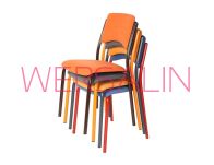 Krzesło FENIKS  tapicerowany - 4