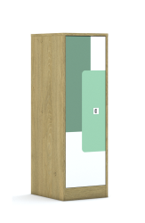 Szafa Blox Pastel 40