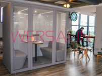 Kabina akustyczna Tuesday Large Storm - 3