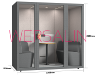 Kabina akustyczna Tuesday Large Storm - 5