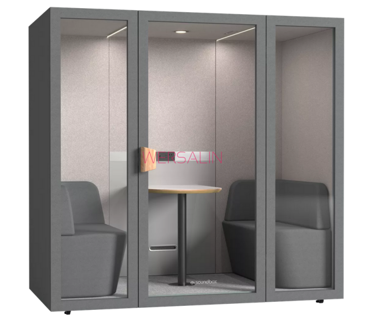 Kabina akustyczna Tuesday Large Storm