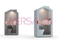 Kabina Akustyczna Monday Cloud - 7