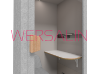 Kabina Akustyczna Monday Cloud - 3