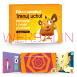 Euterapeutica Lux Trenuj ucho! Percepcja i uwaga słuchowa. - 3