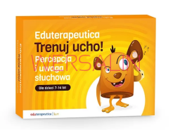 Euterapeutica Lux Trenuj ucho! Percepcja i uwaga słuchowa.