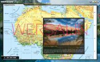 Multimedialny Atlas dla Szkół Podstawowych. Świat i kontynenty - 4