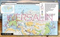 Multimedialny Atlas dla Szkół Podstawowych. Świat i kontynenty - 5