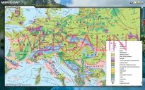 Multimedialny Atlas dla Szkół Podstawowych. Świat i kontynenty - 6