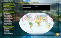 Multimedialny Atlas dla Szkół Podstawowych. Świat i kontynenty - 8