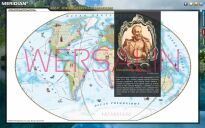 Multimedialny Atlas dla Szkół Podstawowych. Świat i kontynenty - 9