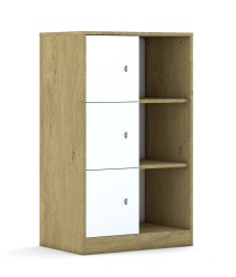 Regał Blox Base 70 3PP 3F1