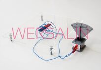 Komplet do elektromagnetyzmu - elektromagnetyzm zestaw - 6