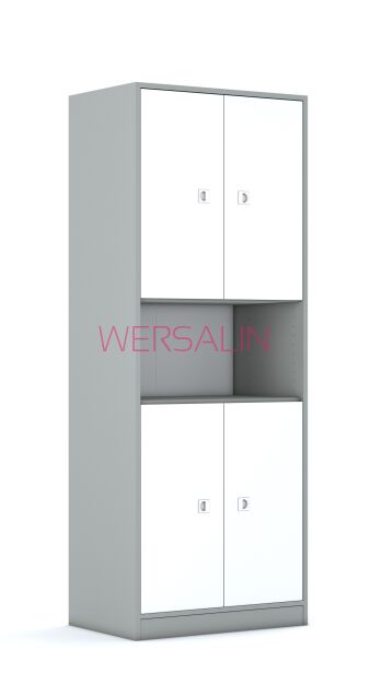 Regał Blox Base 70 5P 4F2