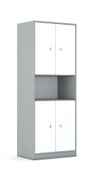 Regał Blox Base 70 5P 4F2