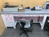 Stół kwasoodporny z PCV - 3