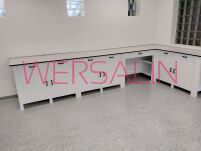 Stół kwasoodporny z PCV - 2