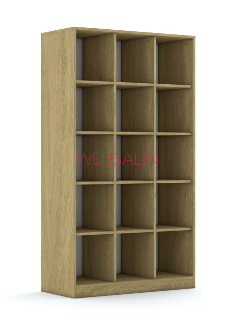 Regał Blox Base 110 5PP