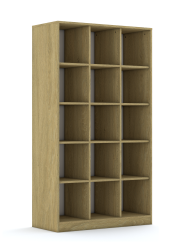 Regał Blox Base 110 5PP