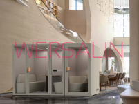 Kabina akustyczna Tuesday Large Hazel- beż - 3