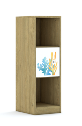 Regał Blox Ocean 40 3P 1F1