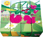 Zestaw klocków OWOCE - 3