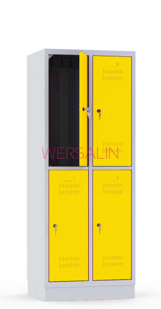 Szafa szkolna SU 300/22 N 150cm