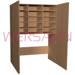 Szafa na łóżeczka i pościel - 2