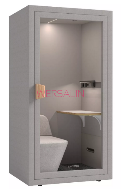 Kabina akustyczna Tuesday Cloud