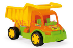GIGANT TRUCK - WYWROTKA BEZ KARTONU WADER 65005
