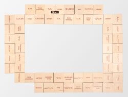 Chemiczne domino Węglowodory i pochodne węglowodorów