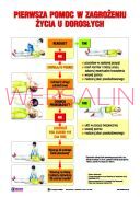 Pierwsza pomoc w zagrożeniu życia u dorosłych