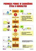 Pierwsza pomoc w zagrożeniu życia u dorosłych