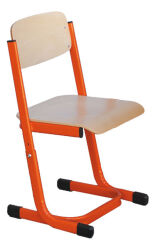 Krzesło DAWID  z reg.wys. nr 2-3,3-4,4-5, 5-6, 6-7