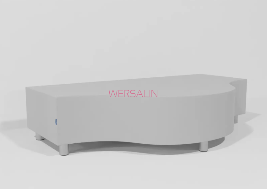 Pufa fala do Sali Doświadczania Świata