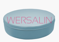 Pufa - stolik śr. 90 cm, wys. 30 cm - 3