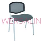 Krzesło ISO siatka - 3