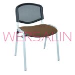 Krzesło ISO siatka - 10