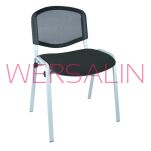 Krzesło ISO siatka - 9