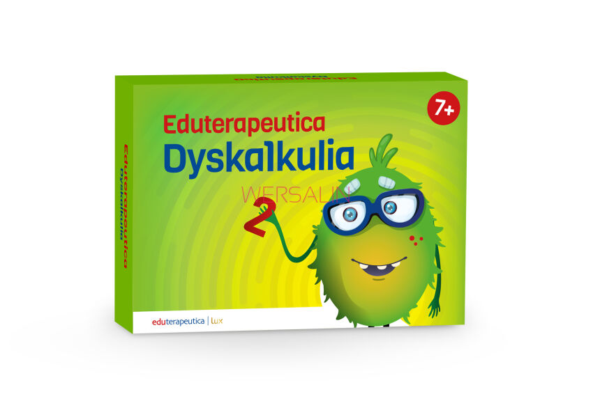 Eduterapeutica Lux Dyskalkulia