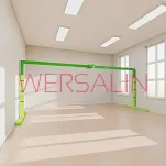 Podwiesie do Integracji Sensorycznej na wymiar (stalowe różne kolory) - 4