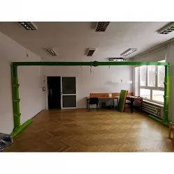 Podwiesie do Integracji Sensorycznej na wymiar (stalowe różne kolory)