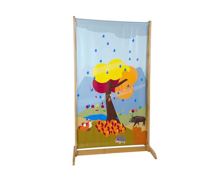 Parawan JESIEŃ- ZIMA