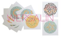 Tablica Ishihary dla dzieci - 2