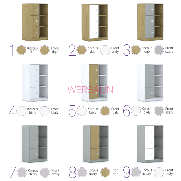 Domek tapicerowany Blox Base 110 3P z daszkiem