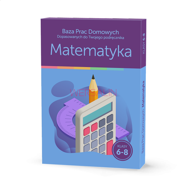 eduPaka Interaktywne zadania i ćwiczenia przedmiotowe MATEMATYKA, klasa 6-8
